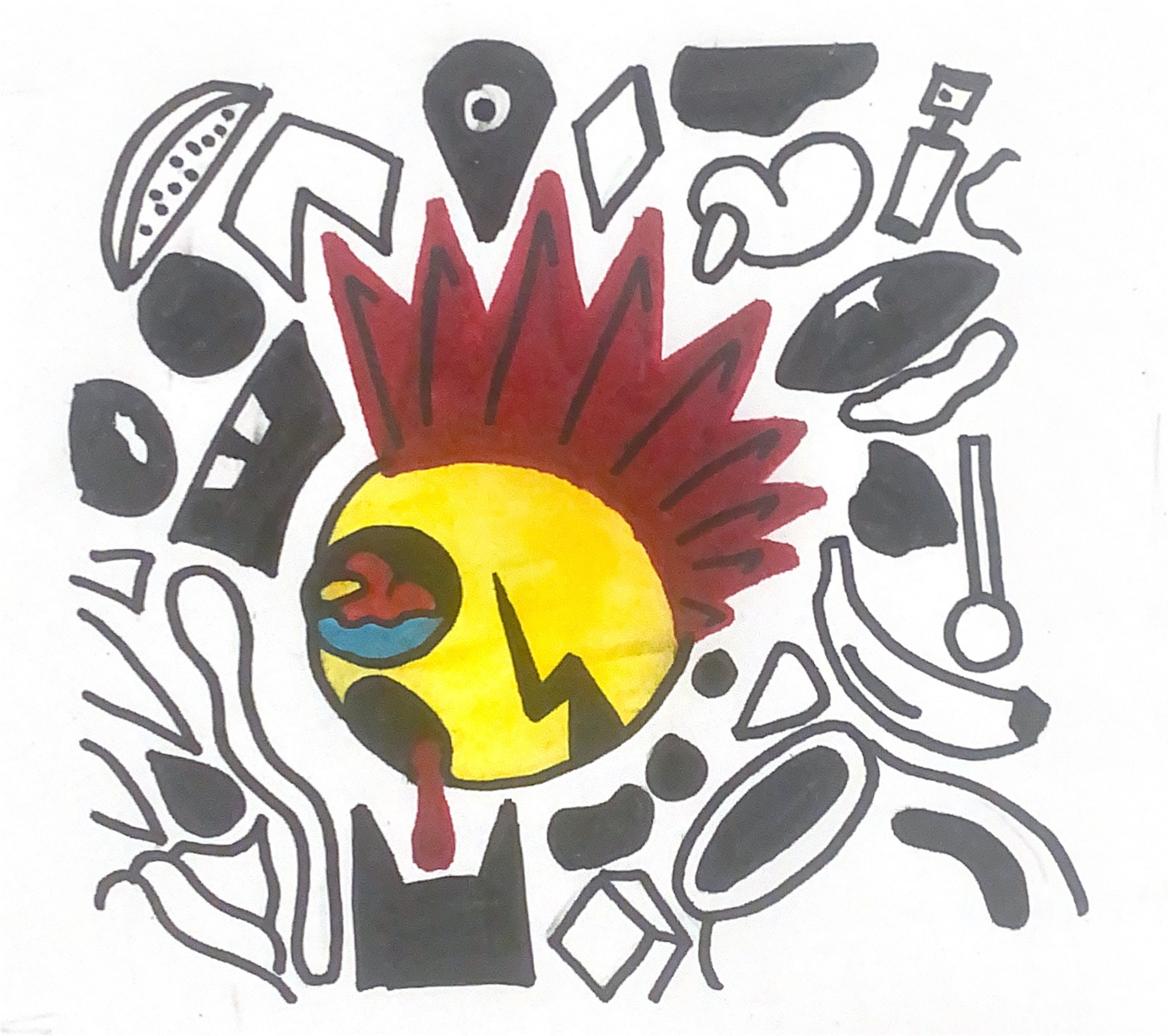 punktır ha! Logo
